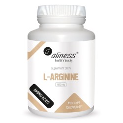 L-Arginine 800 mg x 100...