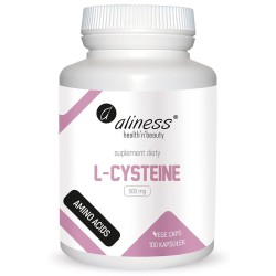 L-Cysteine 500 mg x 100...