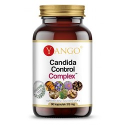 Candida Control Complex