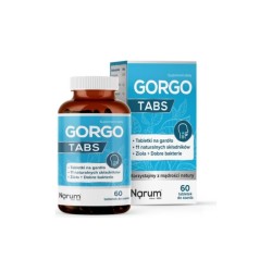 Narum Gorgo 60 tabletek 