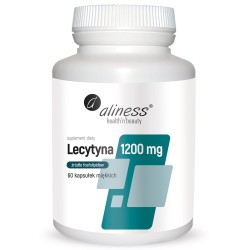 Lecytyna Medica Forte 1200 mg