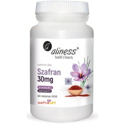 Szafran Safrasol 2%/10% 30 mg