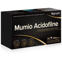 Mumio Acidofilne 250 mg |...