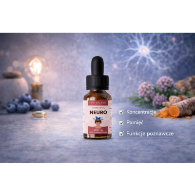 Ekstrakt API Balans Neuro 30% 15ml