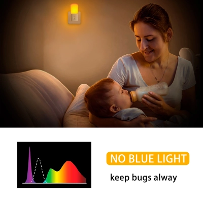 Lampka sensor zmierzchu 4