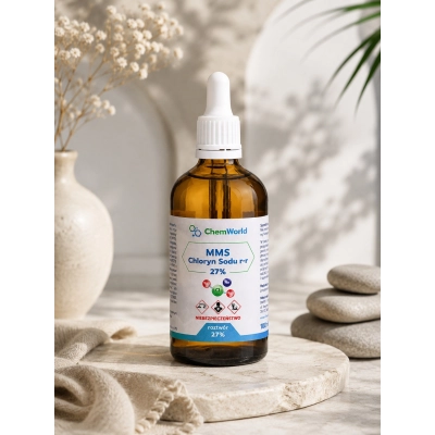 MMS Chloryn Sodu 27 % 100 ml