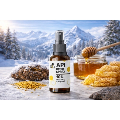Spray Api DMSO 30 ml