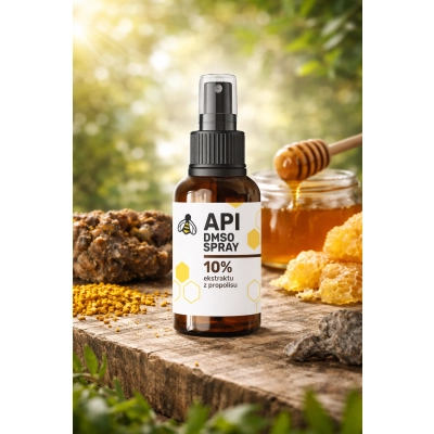 Spray Api DMSO 30 ml