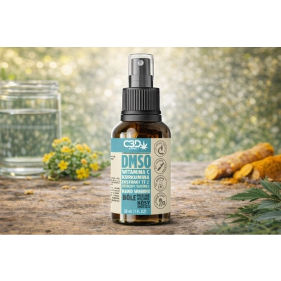 Spray DMSO 30 ml
