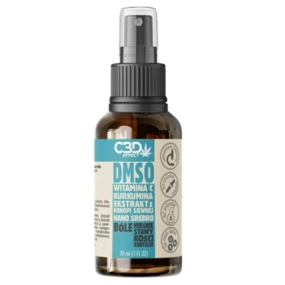 Spray DMSO 30 ml