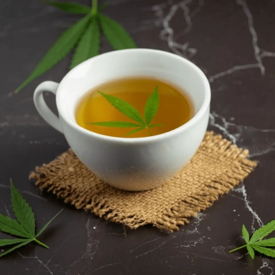 Herbatka Konopna na noc 35g
