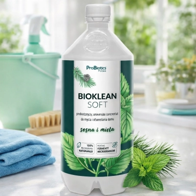 BioKlean Soft 1l.