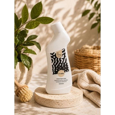 EkoŻel do wc, bezzapachowy 750ml.Klareko.