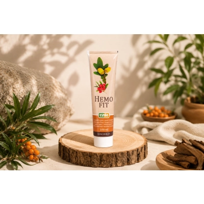 Kora Dębu z Rokitnikiem 100ml.