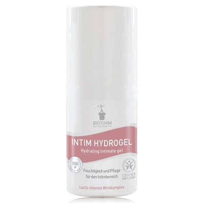 Hydrożel do nawilżającej pielęgnacji intymnej 30 ml