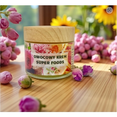 Krem Super foods 60 ml
