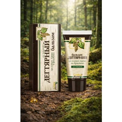 Krem Balsam Dziegciowy 50 ml
