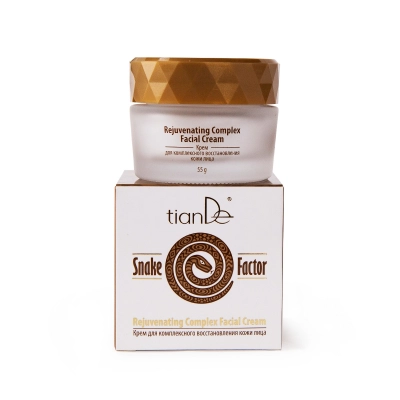 Krem na noc snake factor 55g.