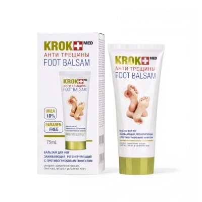 Balsam do stóp Mocznik drzewo herbaciane