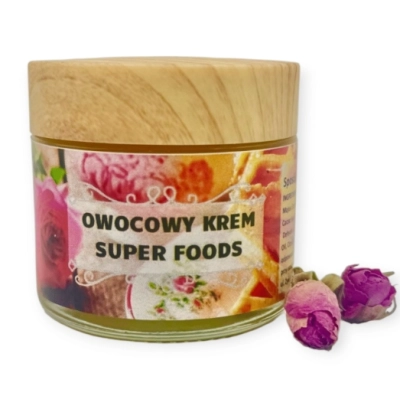 Krem Super foods 60 ml