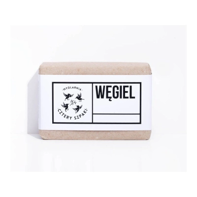 Mydło węglowe 110 g