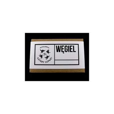 Mydło węglowe 110 g