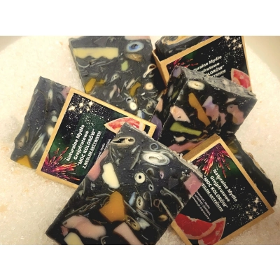 naturalne mydło grejpfrutowe 130 g