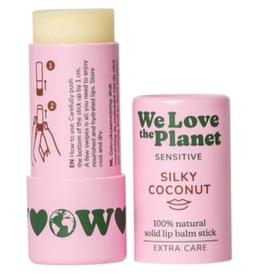 Naturalny balsam do ust wrażliwych