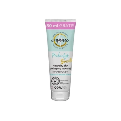 Naturalny płyn do higieny intymnej Probiotyk 250 ml