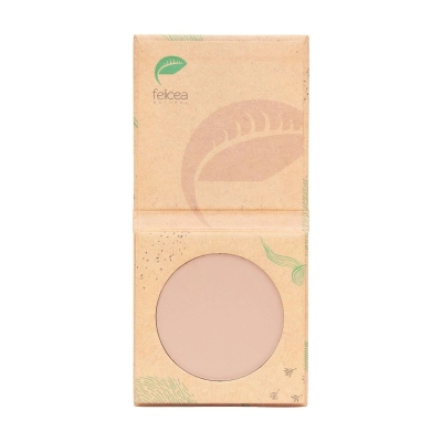 Naturalny puder ceramidowy beige