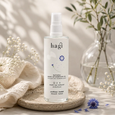 Naturalny olejek do demakijażu( wyprzedaż) 100ml.