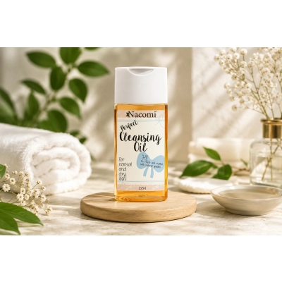 Olejek do demakijażu 150 ml (wyprzedaż)