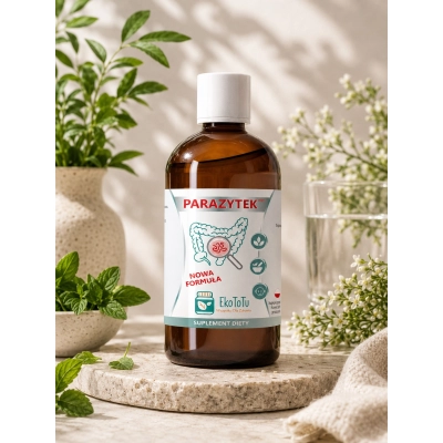 Parazytek Płyn (wyprzedaż)100 ml.