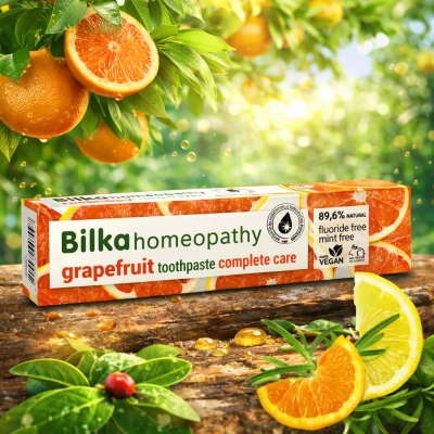 Bilka Homeopathy grejpfrutowa do zębów 75 ml