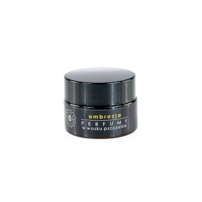 Perfumy w wosku pszczelim Ambrozja 15 g