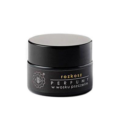 Perfumy w wosku pszczelim Rozkosz 15 g