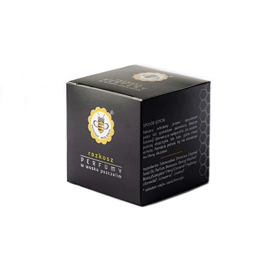 Perfumy w wosku pszczelim Rozkosz 15 g