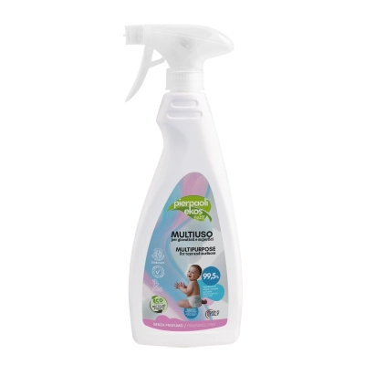 Płyn do czyszczenia zabawek dla dzieci 500ml bezzapachowy