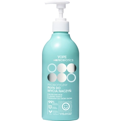 Płyn do mycia naczyń 500 ml