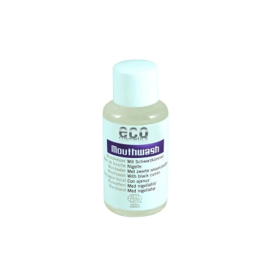 Płyn do płukania jamy ustnej z olejkiem z czarnuszki 50 ml