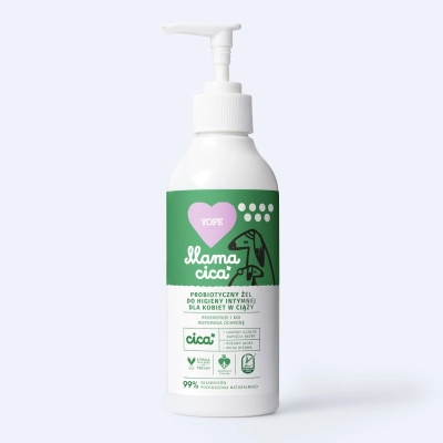 Probiotyczny płyn do higieny intymnej Mama Cica 300 ml
