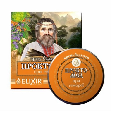 Proktomed eliksir 10 ml.
