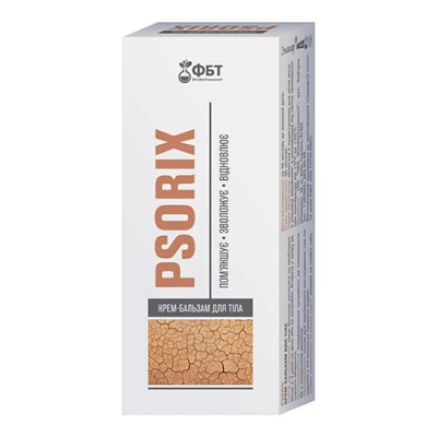 Psorix krem na łuszczycę 75 ml