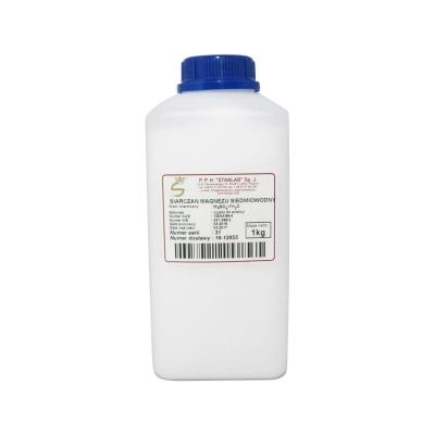 Sól Epsom 1 kg