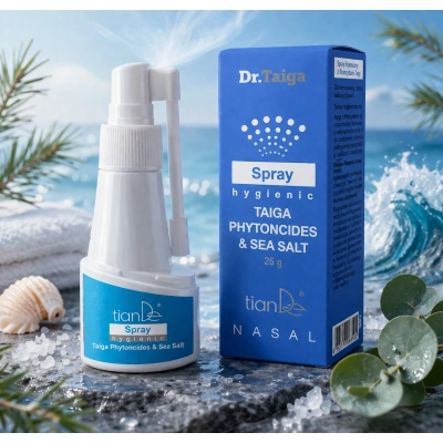Spray do nosa sól morska 35 g