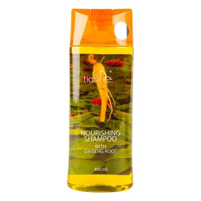 szampon z korzeniem żeńszenia 450ml