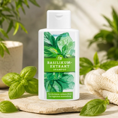 Szampon do włosów bazylia 250 ml
