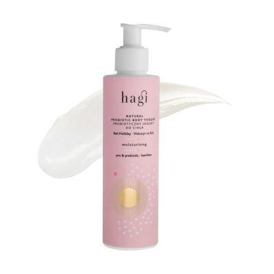 Balsam do ciała wakacje na Bali 200 ml