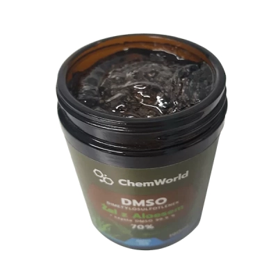Żel Dmso z aloesem 70% 190ml-duży