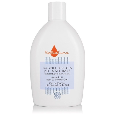 Żel do mycia i kąpieli o naturalnym pH 500 ml